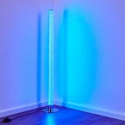 Hofstein Flaut Stehleuchte LED Chrom, 1-flammig, Fernbedienung, Farbwechsler 33 Hofstein Flaut Stehleuchte LED Chrom, 1-flammig, Fernbedienung, Farbwechsler -Bürolampen Verkäufe flaut stehleuchte h3270721 do1 6