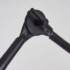 Hofstein Fort Stehleuchte Schwarz, 1-flammig -Bürolampen Verkäufe fort stehleuchte h3421512 5