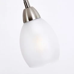 Hofstein Gismaro Stehleuchte Nickel-Matt, 3-flammig 27 Hofstein Gismaro Stehleuchte Nickel-Matt, 3-flammig -Bürolampen Verkäufe gismaro stehleuchte h3358054 8