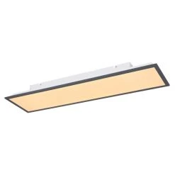 Globo DORO LED Panel Wei&szlig;, 1-flammig