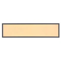 Globo DORO LED Panel Wei&szlig;, 1-flammig -Bürolampen Verkäufe globo doro led panel 416080d4sp 3