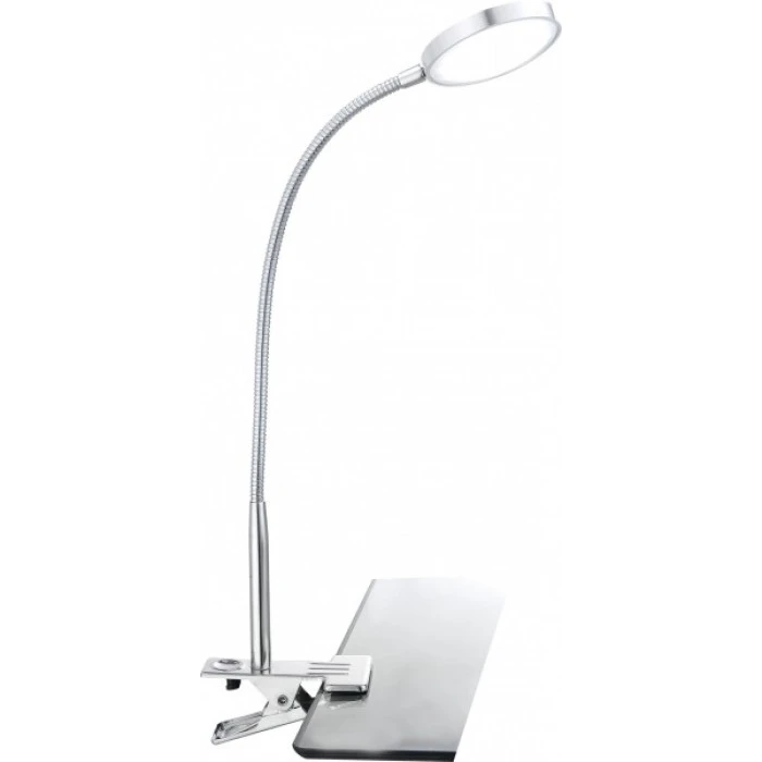 Globo PEGASI Klemmstrahler LED Aluminium, 1-flammig 2 Globo PEGASI Klemmstrahler LED Aluminium, 1-flammig – Bild 2