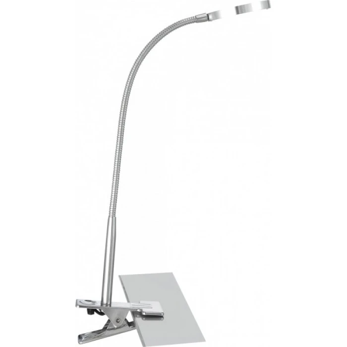 Globo PEGASI Klemmstrahler LED Aluminium, 1-flammig 3 Globo PEGASI Klemmstrahler LED Aluminium, 1-flammig – Bild 3