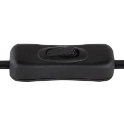 Globo ROBBY Tischleuchte Schwarz, Holz dunkel, 1-flammig 7 Globo ROBBY Tischleuchte Schwarz, Holz dunkel, 1-flammig -Bürolampen Verkäufe globo robby tischleuchte 57910tg 3