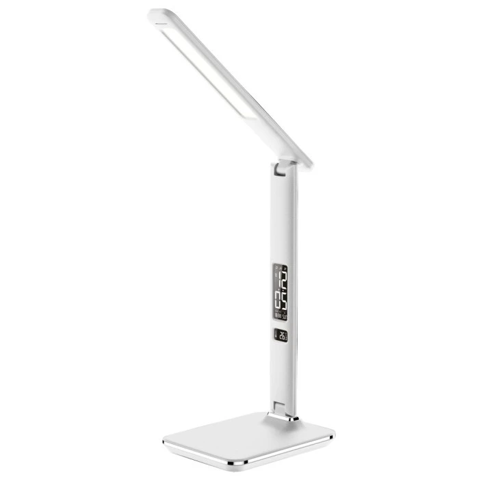 Globo TANNA Tischleuchte LED Weiß, 1-flammig 4 Globo TANNA Tischleuchte LED Weiß, 1-flammig – Bild 4