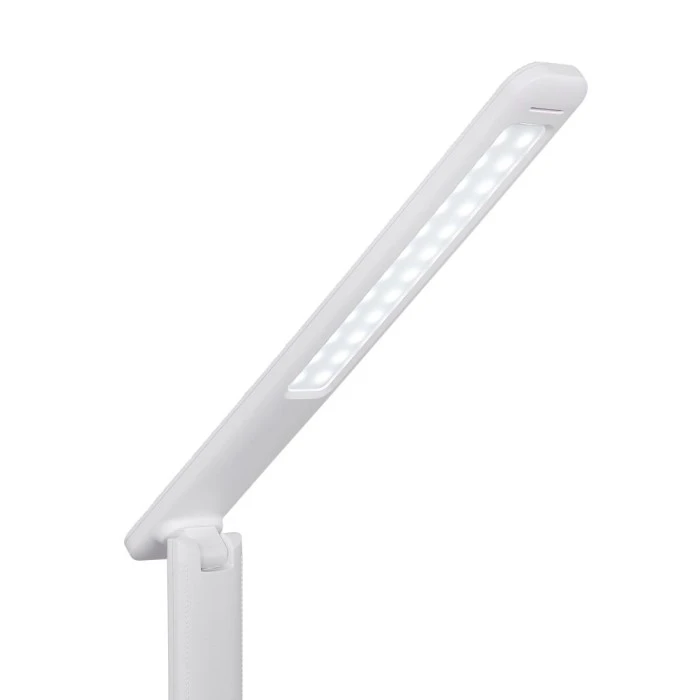 Globo TANNA Tischleuchte LED Weiß, 1-flammig 5 Globo TANNA Tischleuchte LED Weiß, 1-flammig – Bild 5