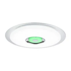 Globo TUNE Deckenleuchte LED Wei&szlig;, 2-flammig, Fernbedienung, Farbwechsler -Bürolampen Verkäufe globo tune deckenleuchte 41341 36 11