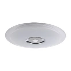 Globo TUNE Deckenleuchte LED Wei&szlig;, 2-flammig, Fernbedienung, Farbwechsler -Bürolampen Verkäufe globo tune deckenleuchte 41341 36 3