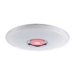 Globo TUNE Deckenleuchte LED Wei&szlig;, 2-flammig, Fernbedienung, Farbwechsler -Bürolampen Verkäufe globo tune deckenleuchte 41341 36 8