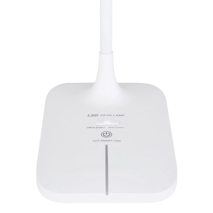 Globo URANO Tischleuchte LED Weiß, 1-flammig 3 Globo URANO Tischleuchte LED Weiß, 1-flammig – Bild 3