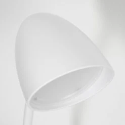 Hofstein Grenoble Tischleuchte LED Wei&szlig;, 1-flammig -Bürolampen Verkäufe grenoble tischleuchte h3371763 13