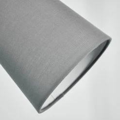 Hofstein Gunstock Stehleuchte Nickel-Matt, 2-flammig -Bürolampen Verkäufe gunstock stehleuchte h3354254 15