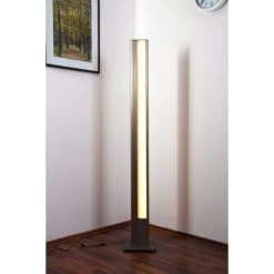 Helestra Stehleuchte LED Anthrazit, 1-flammig -Bürolampen Verkäufe helestra stehleuchte 27 1502 19 do1 2