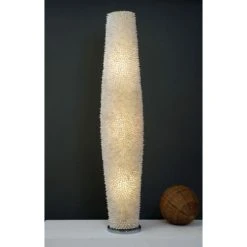 Holl&auml;nder SIRENA BIANCO Stehleuchte Wei&szlig;, 3-flammig