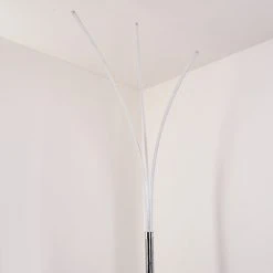 Hofstein Horpmaal Bogenleuchte LED Chrom, 3-flammig -Bürolampen Verkäufe horpmaal bogenleuchte h3268414 do1 4