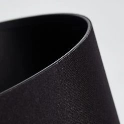 Hofstein Huarate Stehleuchte Schwarz, 1-flammig -Bürolampen Verkäufe huarate stehleuchte h3415313 2