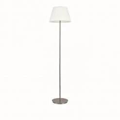 Ideallux Ideal Lux CYLINDER Stehleuchte Wei&szlig;, 2-flammig