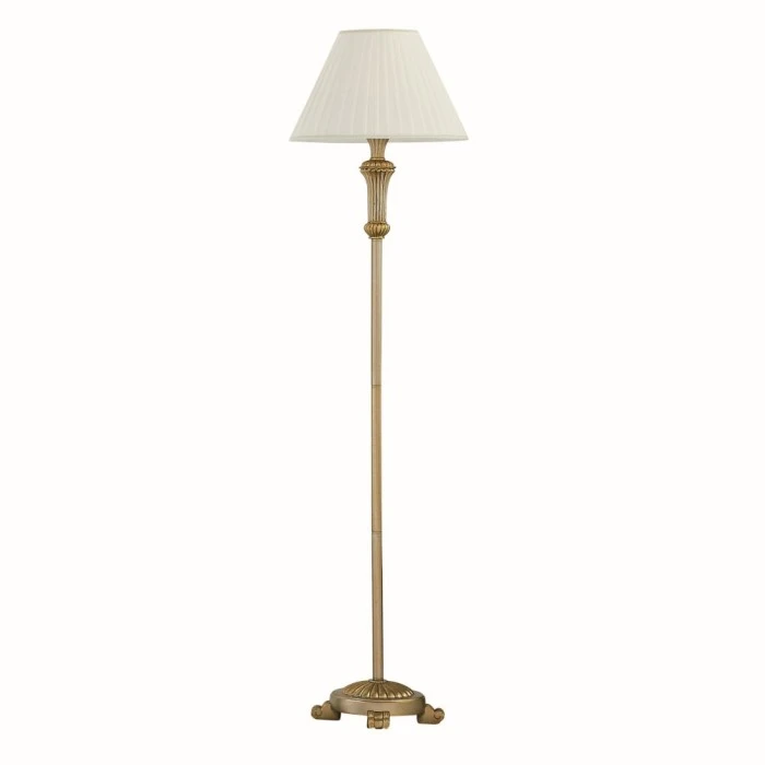 Ideallux Ideal Lux DORA Stehleuchte Gold, 1-flammig 1 Ideallux Ideal Lux DORA Stehleuchte Gold, 1-flammig