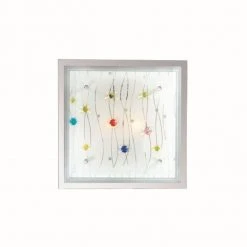 Ideallux Ideal Lux OCEAN Deckenleuchte Bunt, 2-flammig