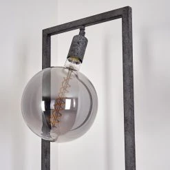 Hofstein Janskloster Stehleuchte Stahl geb&uuml;rstet, 1-flammig -Bürolampen Verkäufe janskloster stehleuchte h3360811 10