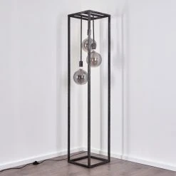 Hofstein Janskloster Stehleuchte Stahl gebürstet, 3-flammig 31 Hofstein Janskloster Stehleuchte Stahl gebürstet, 3-flammig -Bürolampen Verkäufe janskloster stehleuchte h3360835 12