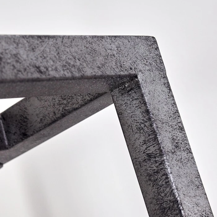 Hofstein Janskloster Stehleuchte Stahl gebürstet, 3-flammig 17 Hofstein Janskloster Stehleuchte Stahl gebürstet, 3-flammig – Bild 17