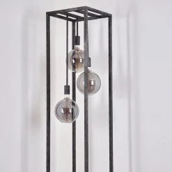 Hofstein Janskloster Stehleuchte Stahl gebürstet, 3-flammig 24 Hofstein Janskloster Stehleuchte Stahl gebürstet, 3-flammig -Bürolampen Verkäufe janskloster stehleuchte h3360835 5