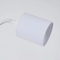 Hofstein Jobsbo Stehleuchte Wei&szlig;, 2-flammig -Bürolampen Verkäufe jobsbo stehleuchte h3421017 2