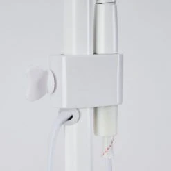 Hofstein Jobsbo Stehleuchte Wei&szlig;, 2-flammig -Bürolampen Verkäufe jobsbo stehleuchte h3421017 5