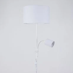 Hofstein Jobsbo Stehleuchte Wei&szlig;, 2-flammig -Bürolampen Verkäufe jobsbo stehleuchte h3421017 7