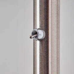 Hofstein Kitee Stehleuchte Edelstahl, 6-flammig -Bürolampen Verkäufe kitee stehleuchte h3089866 14