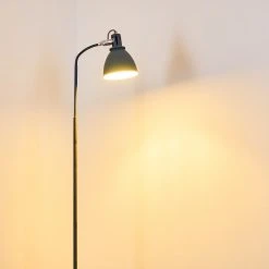 Hofstein Koppom Stehleuchte Blau, 1-flammig 33 Hofstein Koppom Stehleuchte Blau, 1-flammig -Bürolampen Verkäufe koppom stehleuchte h3092866 do1 12