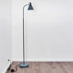 Hofstein Koppom Stehleuchte Blau, 1-flammig 37 Hofstein Koppom Stehleuchte Blau, 1-flammig -Bürolampen Verkäufe koppom stehleuchte h3092866 do1 16