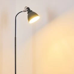 Hofstein Koppom Stehleuchte Blau, 1-flammig 23 Hofstein Koppom Stehleuchte Blau, 1-flammig -Bürolampen Verkäufe koppom stehleuchte h3092866 do1 2