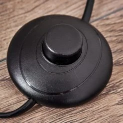 Hofstein Koppom Stehleuchte Rostfarben, 1-flammig -Bürolampen Verkäufe koppom stehleuchte h3092880 do1 20