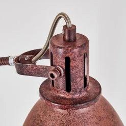 Hofstein Koppom Stehleuchte Rostfarben, 1-flammig -Bürolampen Verkäufe koppom stehleuchte h3092880 do1 9