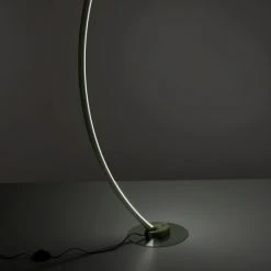 Leuchten Direkt ALINA Stehleuchte LED Stahl gebürstet, 1-flammig, Fernbedienung, Farbwechsler 22 Leuchten Direkt ALINA Stehleuchte LED Stahl gebürstet, 1-flammig, Fernbedienung, Farbwechsler -Bürolampen Verkäufe leuchten direkt alina stehleuchte 11254 55 7