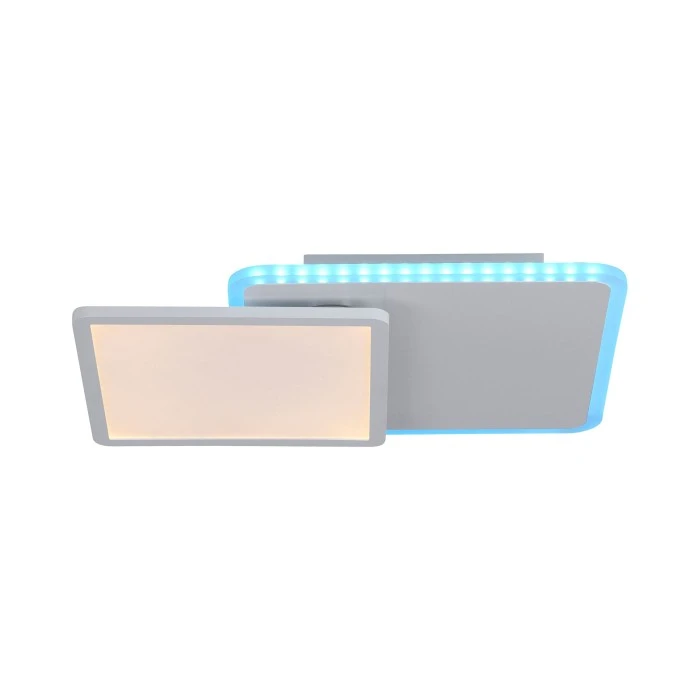 Leuchten Direkt ARENDA Deckenleuchte LED Weiß, 1-flammig, Fernbedienung, Farbwechsler 4 Leuchten Direkt ARENDA Deckenleuchte LED Weiß, 1-flammig, Fernbedienung, Farbwechsler – Bild 4