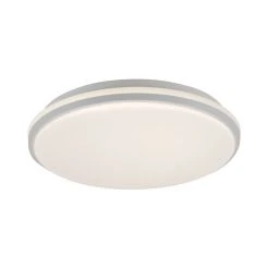 Leuchten Direkt COLIN Deckenleuchte LED Weiß, 1-flammig