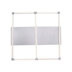 Leuchten Direkt Deckenleuchte ANNE LED Edelstahl, 1-flammig 10 Leuchten Direkt Deckenleuchte ANNE LED Edelstahl, 1-flammig -Bürolampen Verkäufe leuchten direkt deckenleuchte anne 14841 55 4