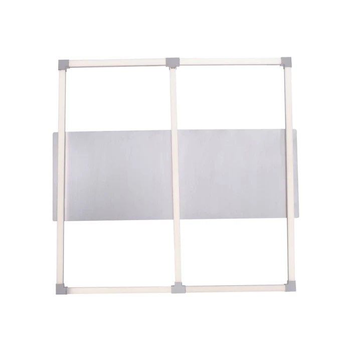 Leuchten Direkt Deckenleuchte ANNE LED Edelstahl, 1-flammig 5 Leuchten Direkt Deckenleuchte ANNE LED Edelstahl, 1-flammig – Bild 5