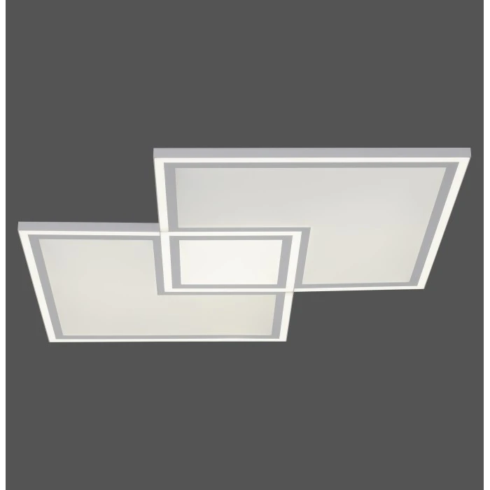 Leuchten Direkt EDGING Deckenleuchte LED Weiß, 1-flammig, Fernbedienung 13 Leuchten Direkt EDGING Deckenleuchte LED Weiß, 1-flammig, Fernbedienung – Bild 13