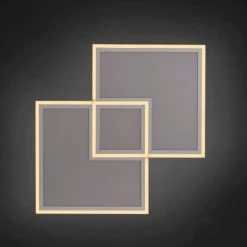 Leuchten Direkt EDGING Deckenleuchte LED Weiß, 1-flammig, Fernbedienung 19 Leuchten Direkt EDGING Deckenleuchte LED Weiß, 1-flammig, Fernbedienung -Bürolampen Verkäufe leuchten direkt edging deckenleuchte 14855 16 6