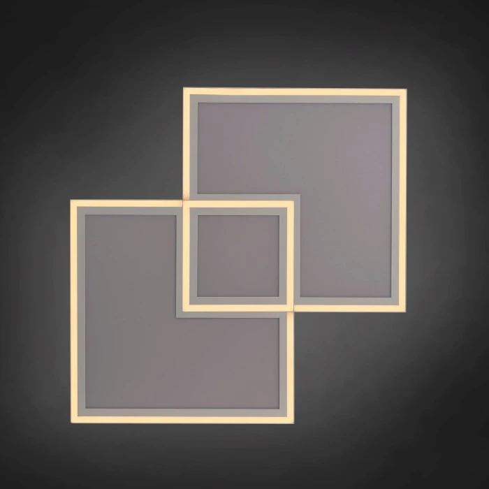 Leuchten Direkt EDGING Deckenleuchte LED Weiß, 1-flammig, Fernbedienung 7 Leuchten Direkt EDGING Deckenleuchte LED Weiß, 1-flammig, Fernbedienung – Bild 7