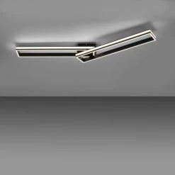 Leuchten Direkt ELIS Deckenleuchte LED Schwarz, 2-flammig, Fernbedienung 17 Leuchten Direkt ELIS Deckenleuchte LED Schwarz, 2-flammig, Fernbedienung -Bürolampen Verkäufe leuchten direkt elis deckenleuchte 14701 18 7