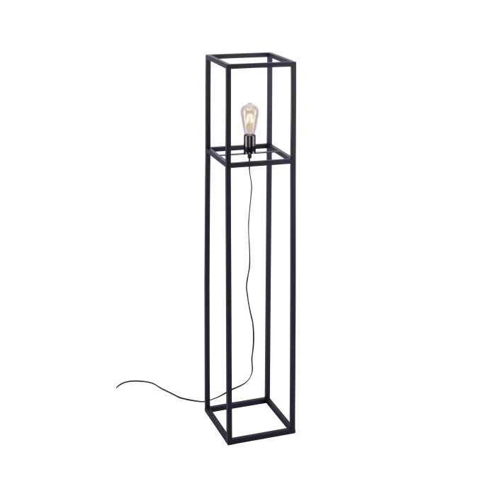 Leuchten Direkt FABIO Stehleuchte Schwarz, 1-flammig 4 Leuchten Direkt FABIO Stehleuchte Schwarz, 1-flammig – Bild 4