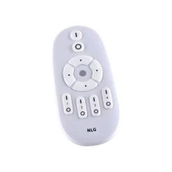 Leuchten Direkt FLAT Deckenpanel LED Wei&szlig;, 1-flammig, Fernbedienung -Bürolampen Verkäufe leuchten direkt flat deckenpanel 14530 16 8