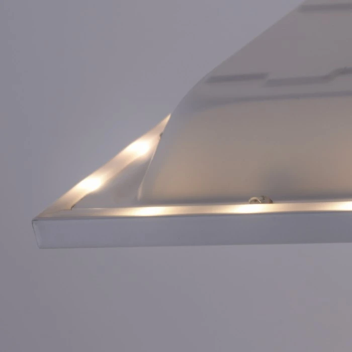 Leuchten Direkt FLAT LED Panel Weiß, 2-flammig 5 Leuchten Direkt FLAT LED Panel Weiß, 2-flammig – Bild 5