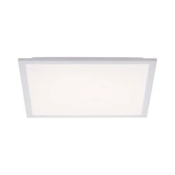 Leuchten Direkt FLAT LED Panel Wei&szlig;, 2-flammig