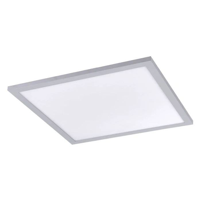 Leuchten Direkt FLAT LED Panel Silber, 1-flammig 1 Leuchten Direkt FLAT LED Panel Silber, 1-flammig